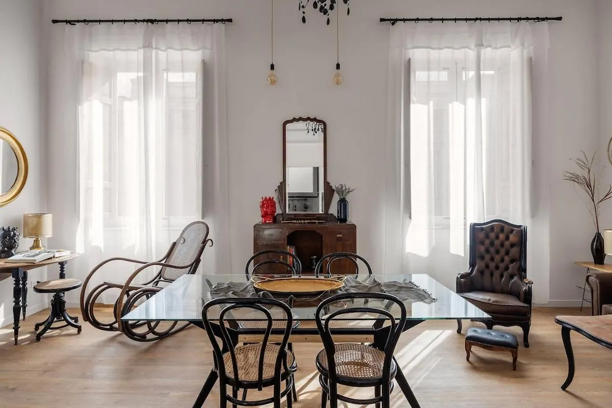 Casa Palermo Apartman Olaszország
